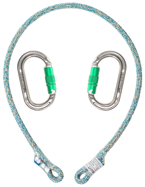EPICORD AND DMM CARABINER COMBO