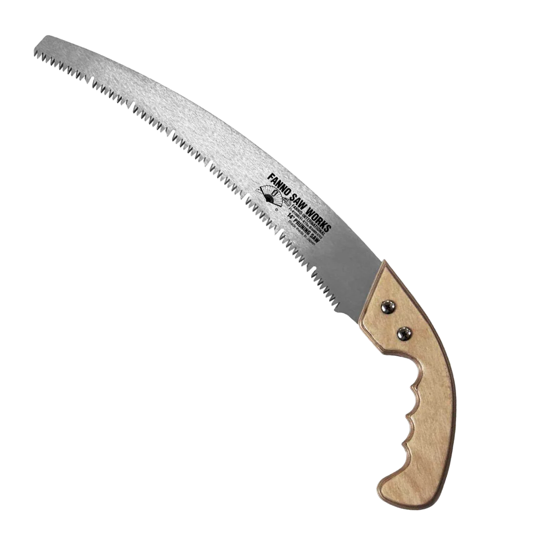 FANNO 14" PRUNING SAW
