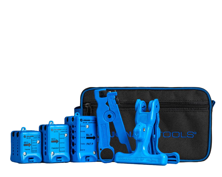 Fiber Optic Cable Access Kit