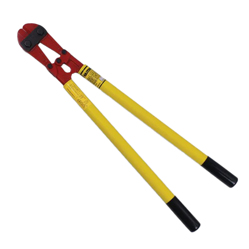 Fiberglass Handle Bolt Cutters 24"