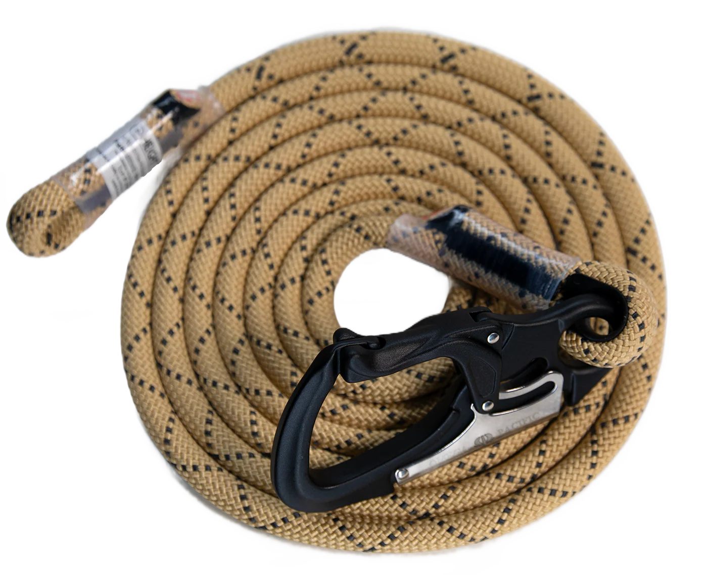 R.I.N.G. Positioning Lanyard with 2 Sewn Eyes and Squatch Snap