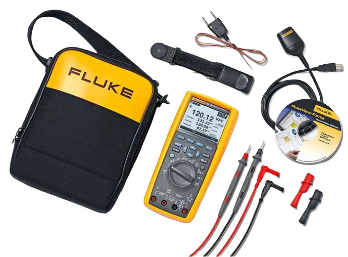 Fluke 289/FVF/IR3000 Multimeter Kit