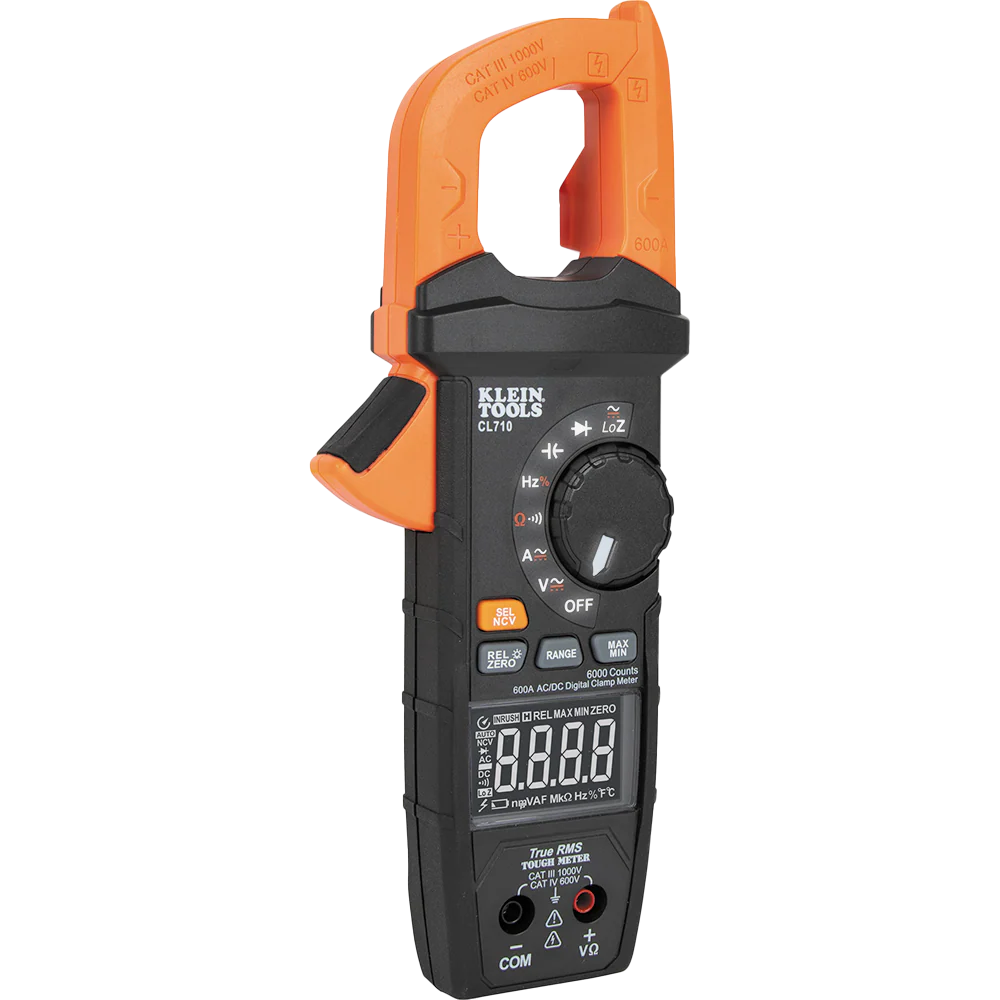Fluke 303 Clamp Meter