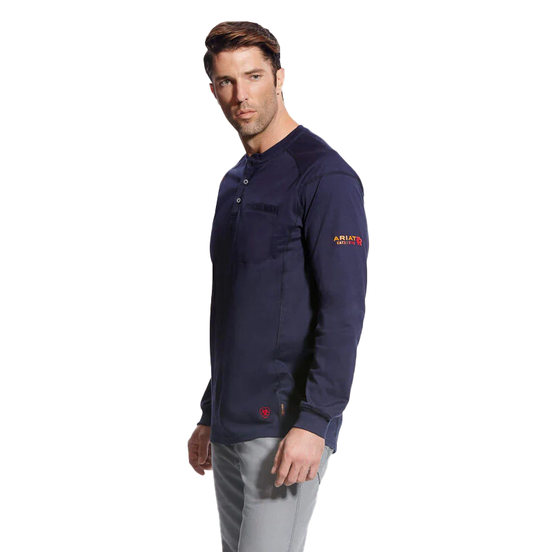 FR Air Henley - Image 3