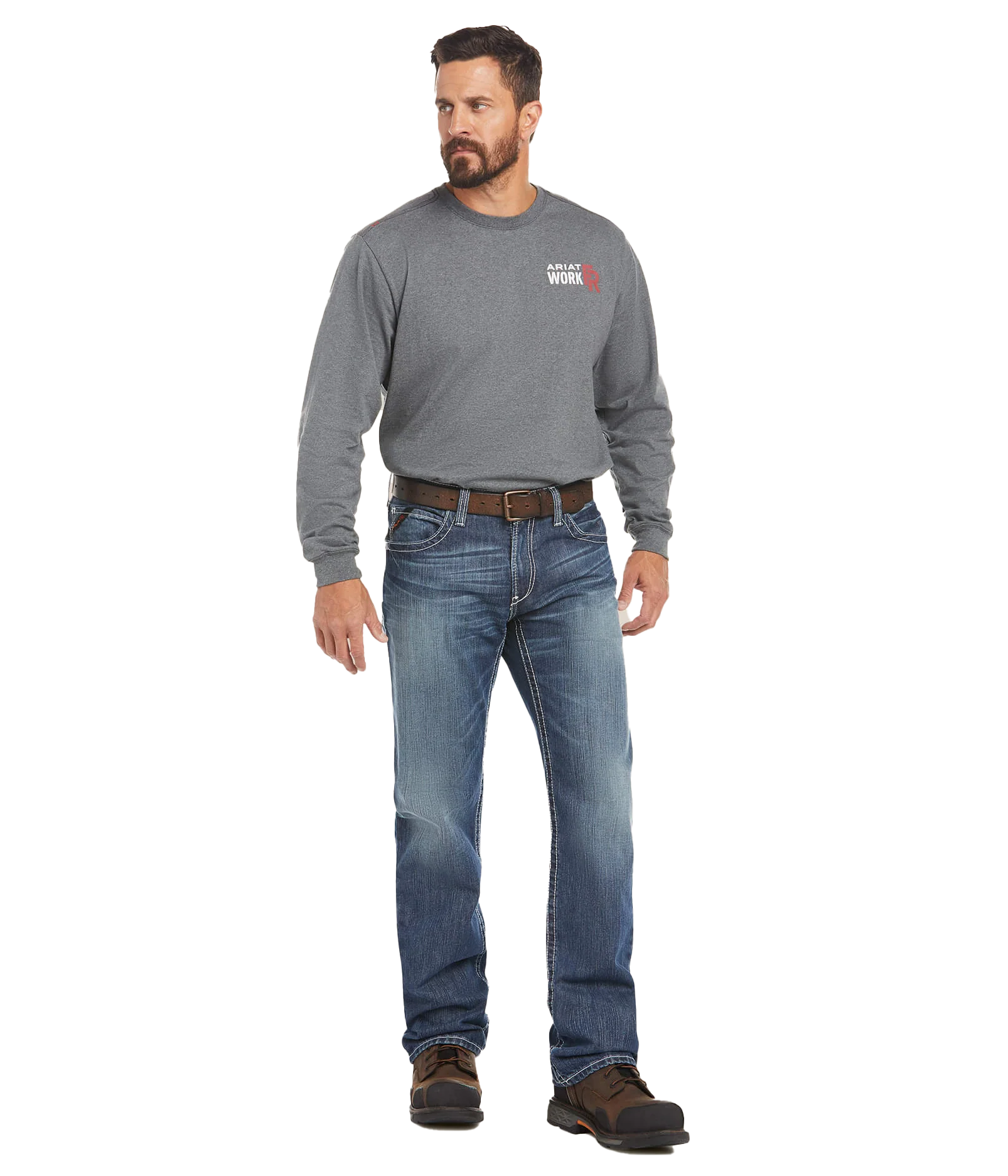 FR M4 Relaxed Ridgeline Boot Cut Jean - Image 3