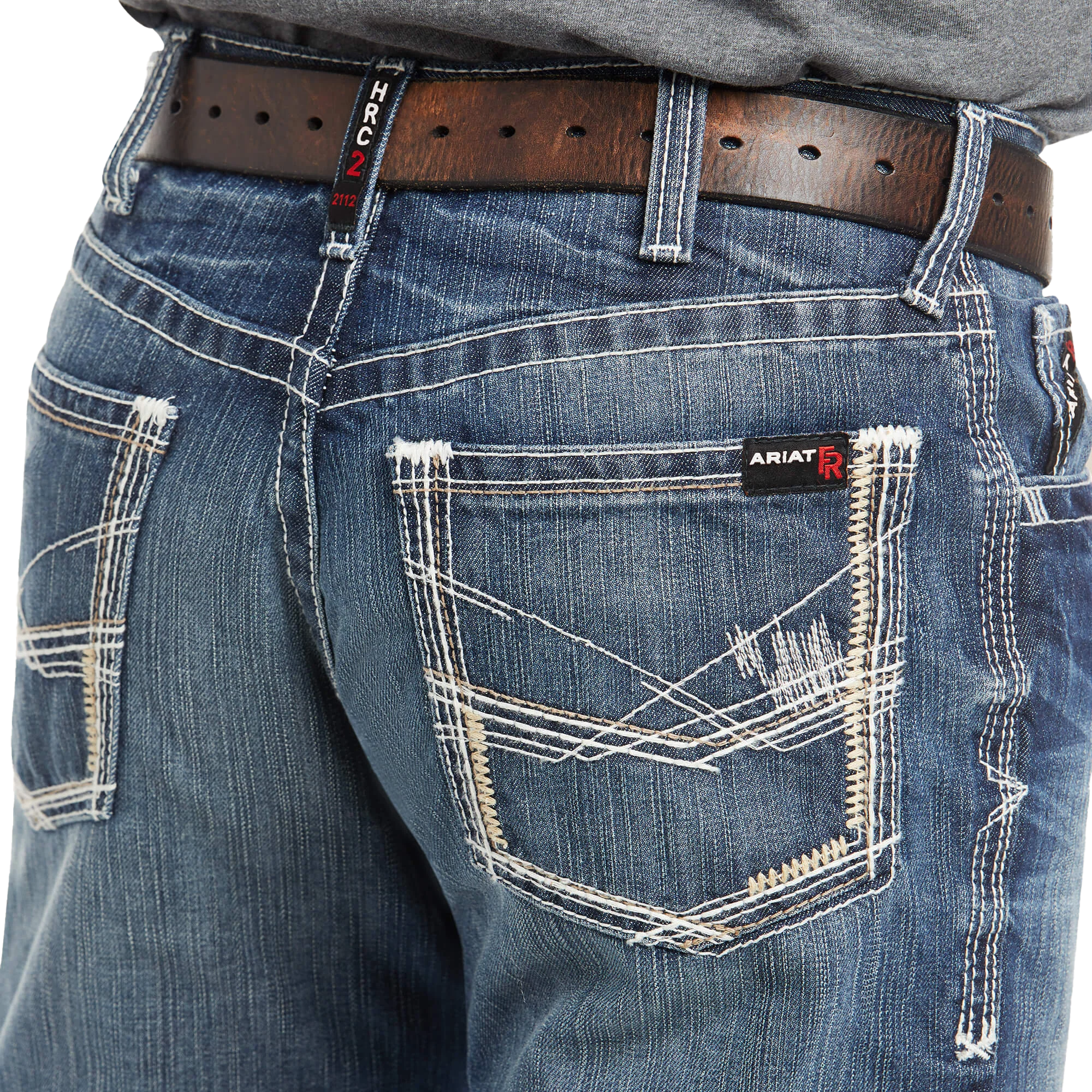 FR M4 Relaxed Ridgeline Boot Cut Jean - Image 6
