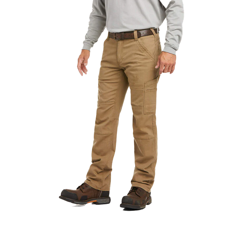 FR M5 Stretch DuraLight Canvas Stackable Straight Leg Pant - Image 5