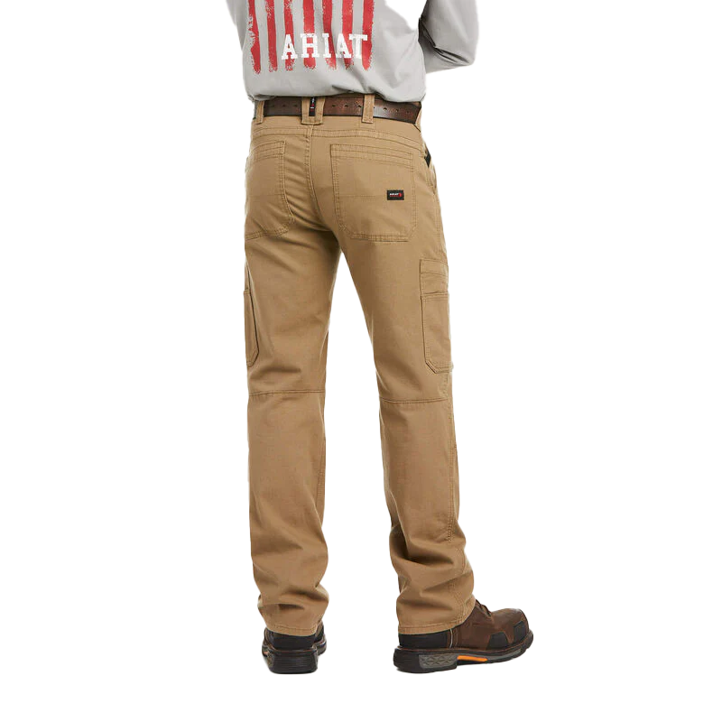 FR M5 Stretch DuraLight Canvas Stackable Straight Leg Pant - Image 6