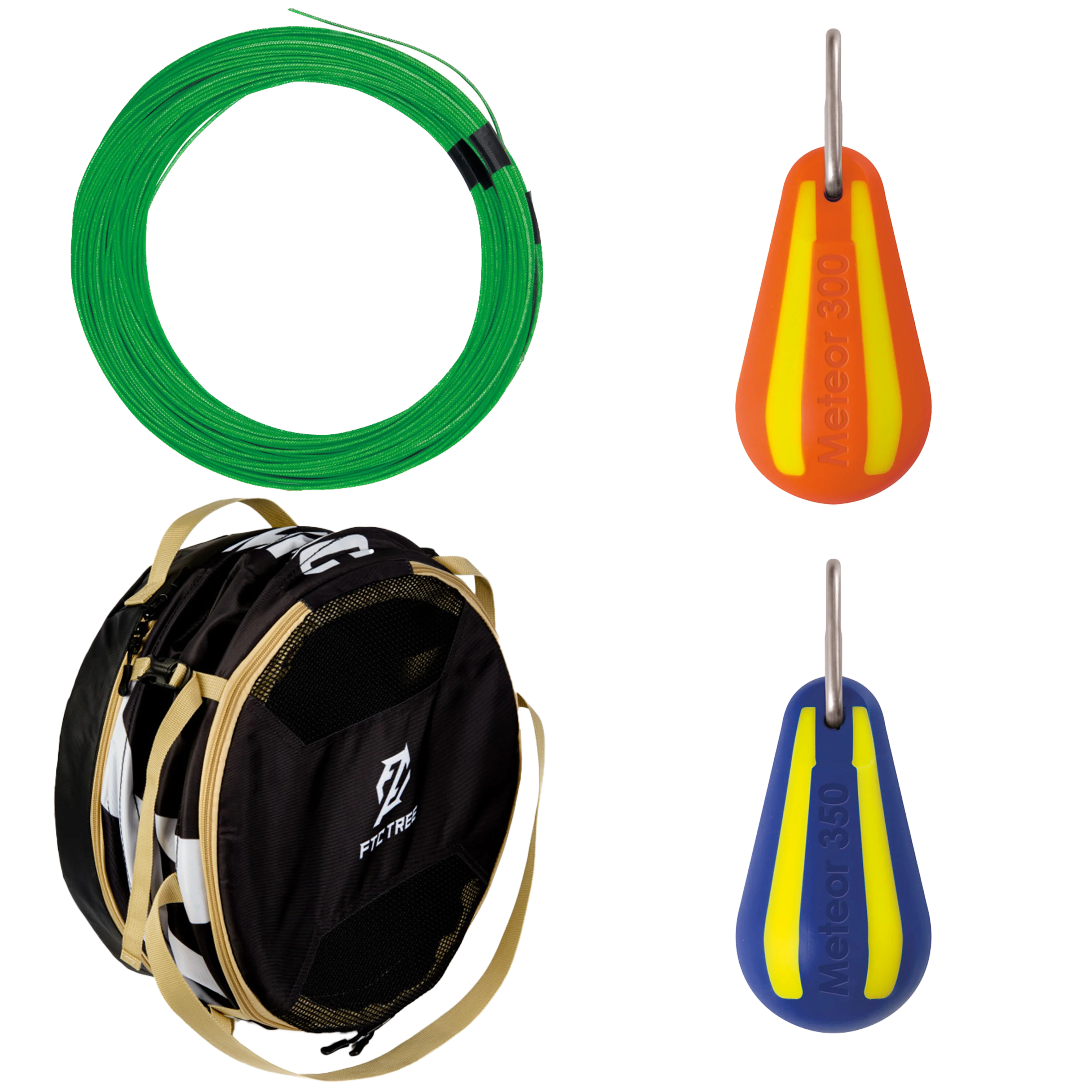FTC Throw Line Kit