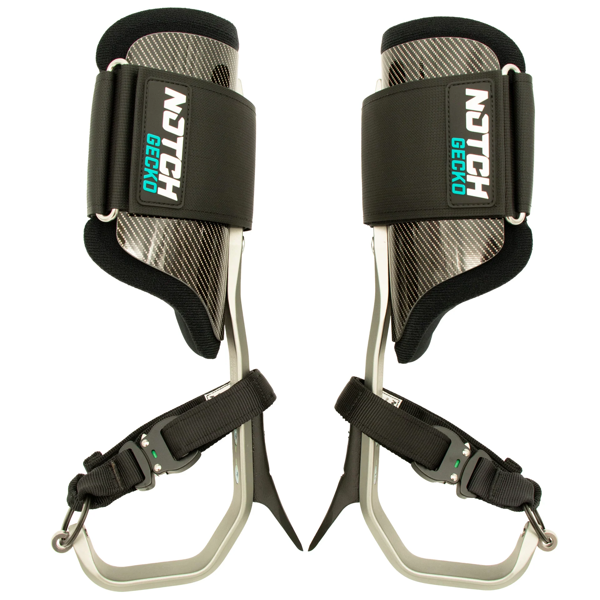 Gecko Aluminum 3.0 Climbers