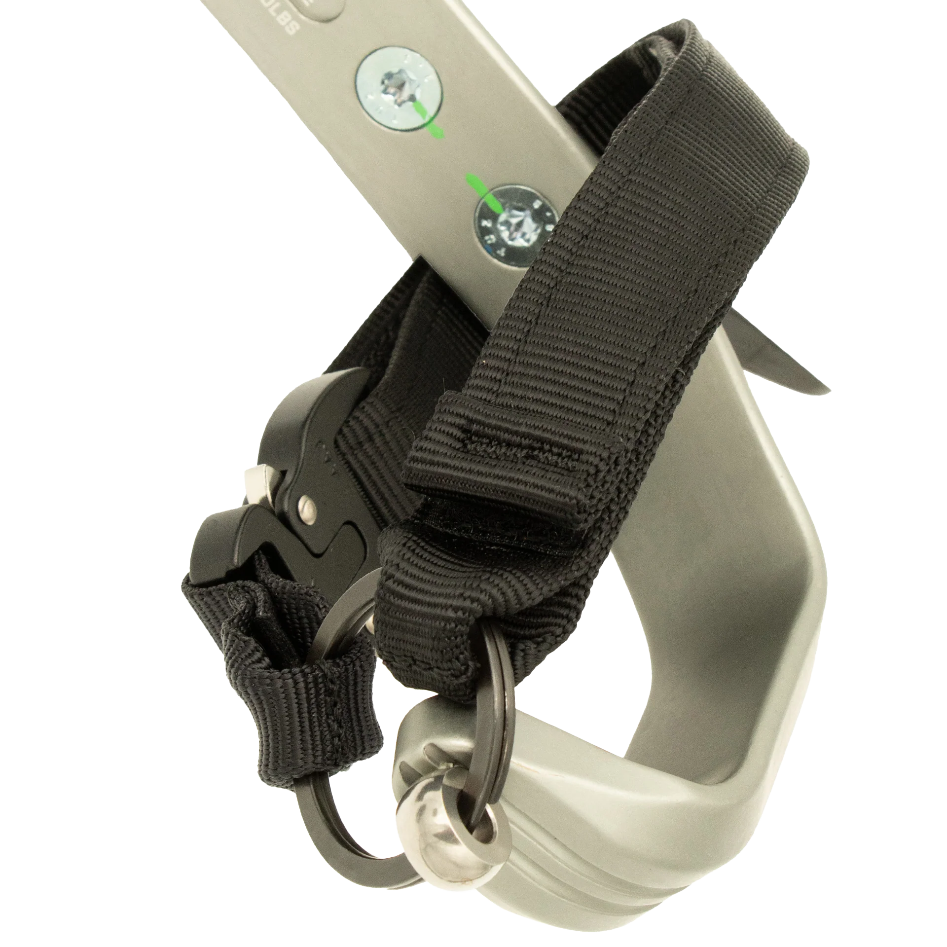 Gecko Aluminum 3.0 Climbers - Image 4