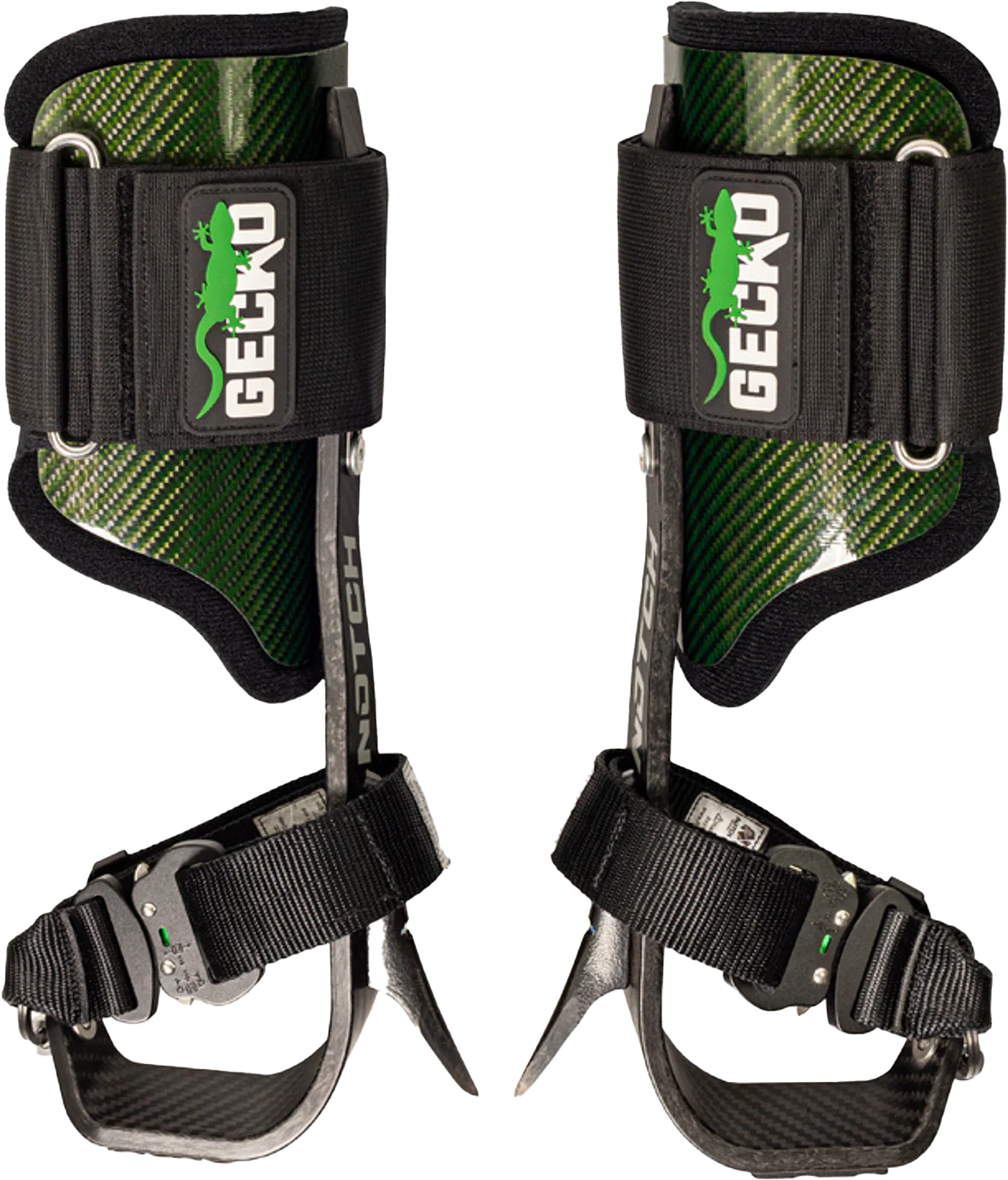 Gecko Carbon Fiber 2.0 Climbers