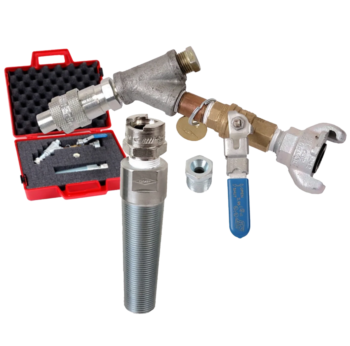 GMP Blow Gun Kit for Innerduct - 1 1/4in