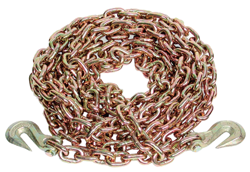 Grade 70 - 20" Gold Chain(3/8')