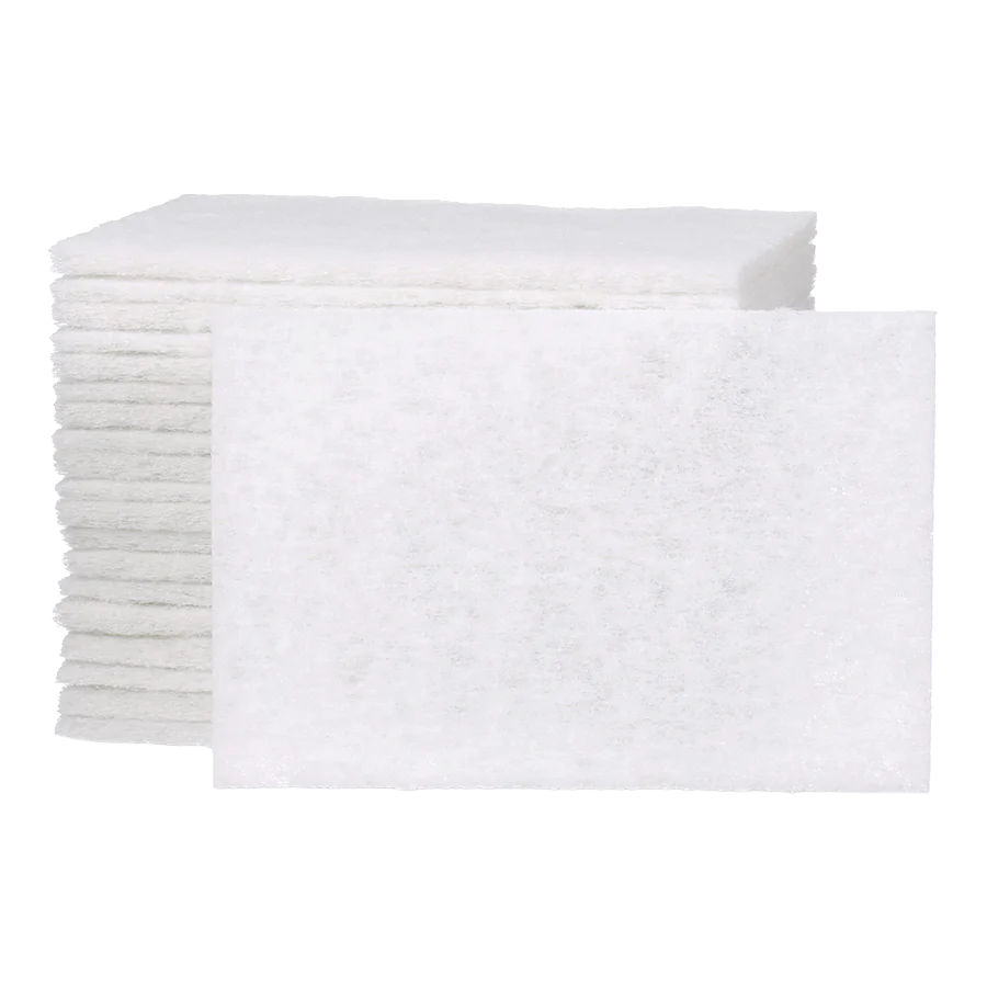 Scotch-Brite 7445 Super Fine Hand Pads – Box of 20