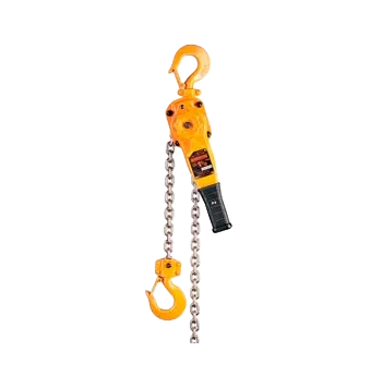 Harrington LB015-10 Lever Chain Hoist – 1.5 Ton, 10 Ft Lift