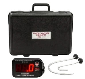 Digital Voltage Indicator
