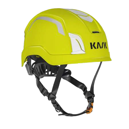 HELMET KASK ZENITH X HI VIS