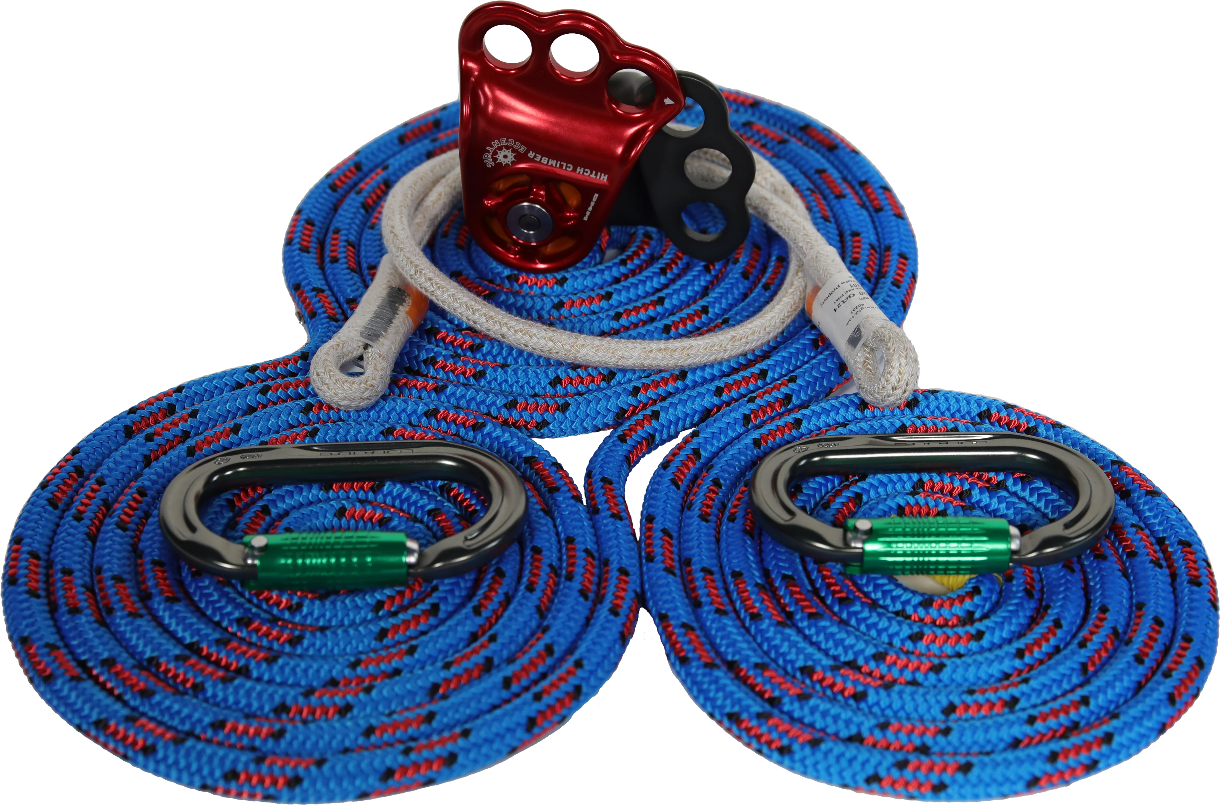 HITCH CLIMBER ECCENTRIC PACKAGE