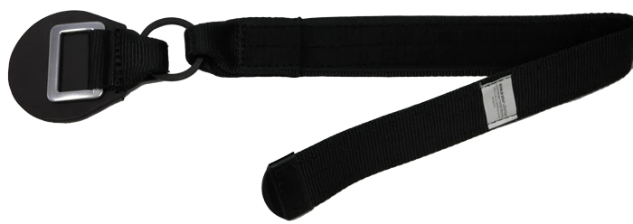 HOOK AND LOOP CLIMBER FOOTSTRAPS