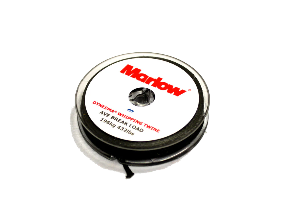 HS Whipping Twine 1.1mm Black
