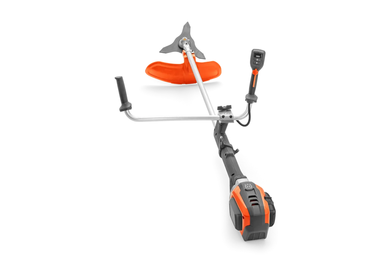 Husqvarna 535iFR Pro Battery Brushcutter - Image 2
