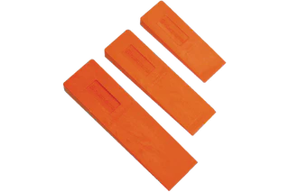HUSQVARNA FELLING WEDGE W/ TAB