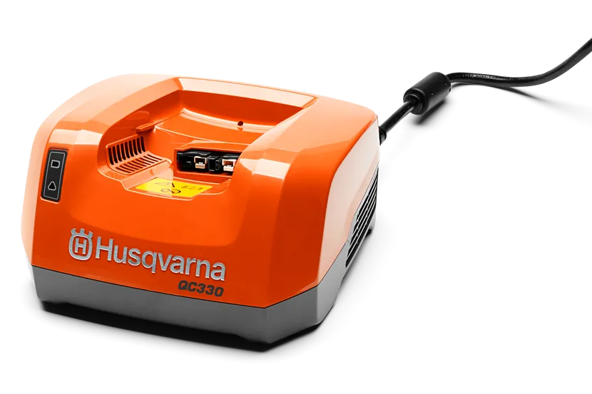 Husqvarna QC330 Charger