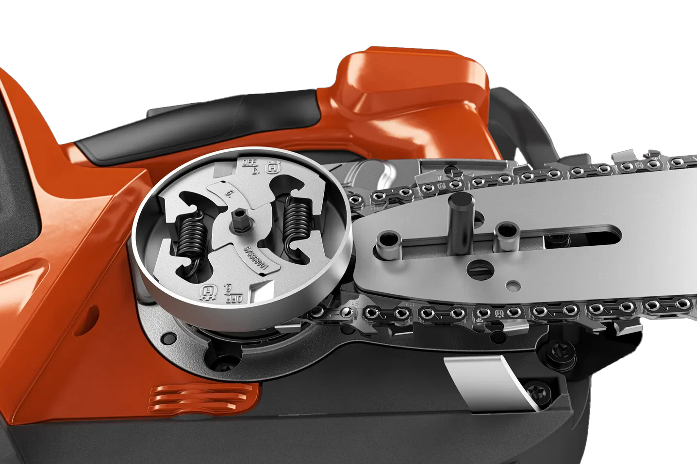 Husqvarna T542iXP Battery Powered Chainsaw - Image 3