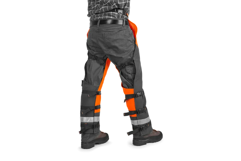 Husqvarna Technical Chainsaw Chaps - Image 3
