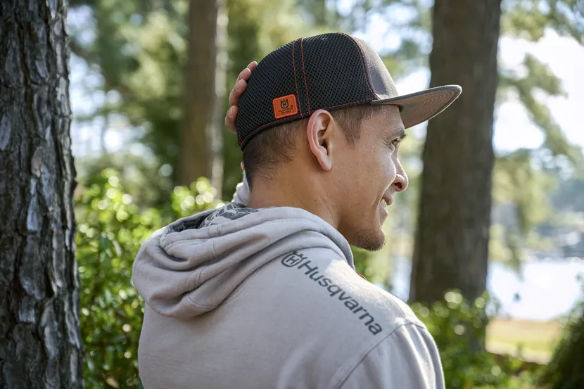 Husqvarna Trafiber Hoodie - Image 3