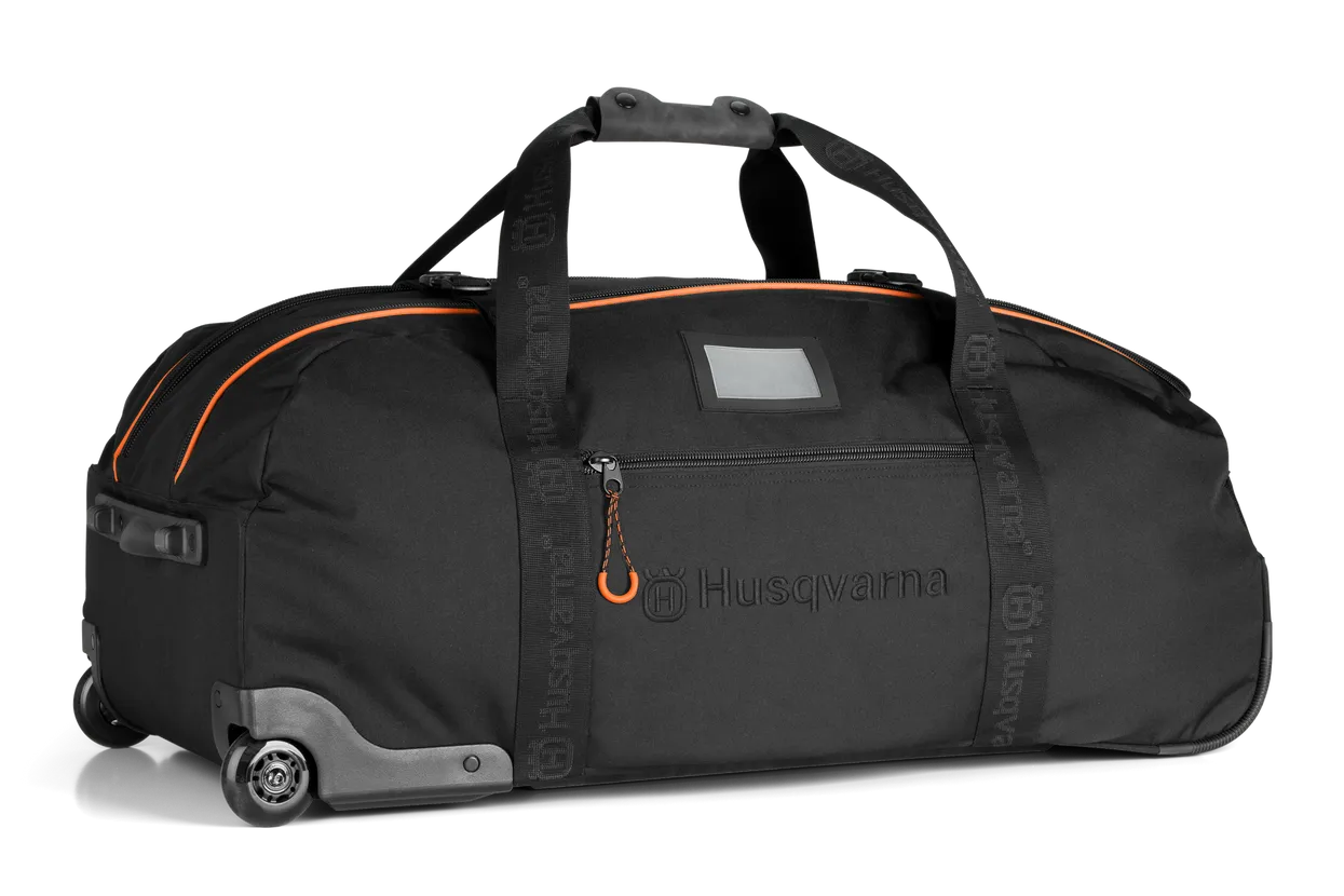 Husqvarna Xplorer Trolly Gear Bag 90L - Image 2