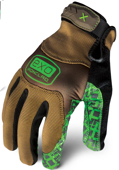 IRONCLAD PROJECT GRIP GLOVES