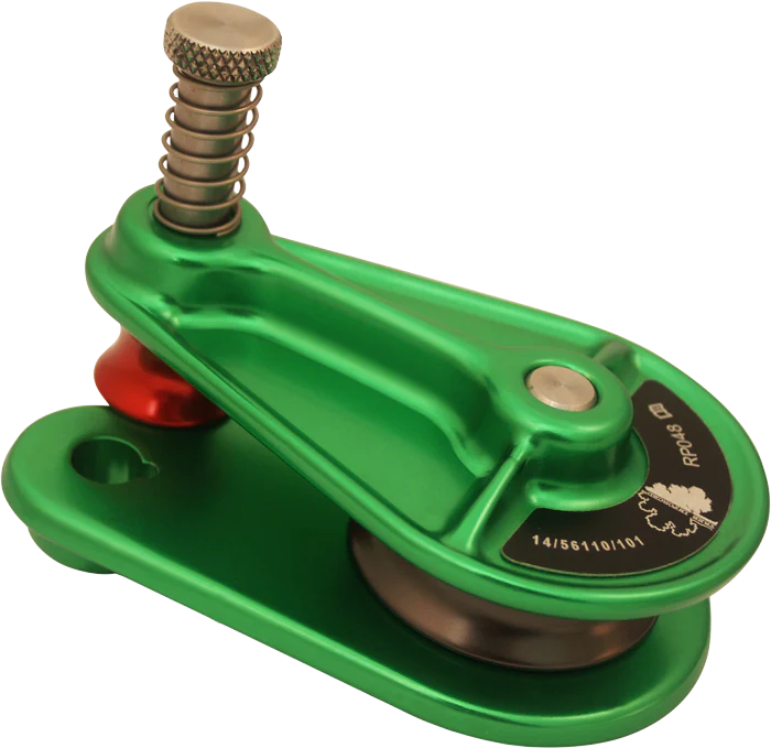 ISC Mini Block for 1/2" Rope