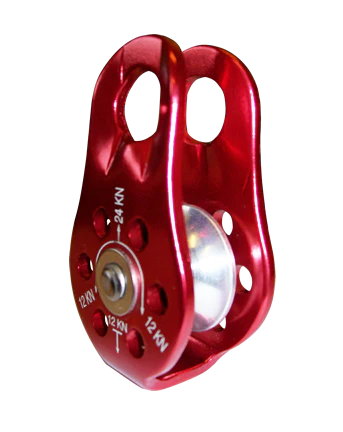 ISC FIXED CHEEK MICROPULLEY