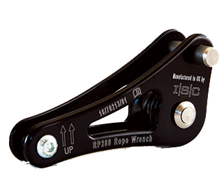 ISC RP280 Rope Wrench ZK-2 for SRT Tree Climbing - Image 3