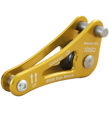ISC RP280 Rope Wrench ZK-2 for SRT Tree Climbing - Image 6