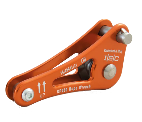 ISC RP280 Rope Wrench ZK-2 for SRT Tree Climbing - Image 7