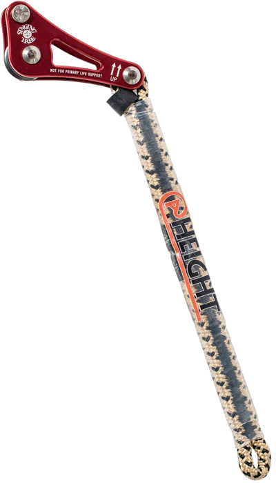 ISC RP280 Rope Wrench ZK-2 for SRT Tree Climbing - Image 8
