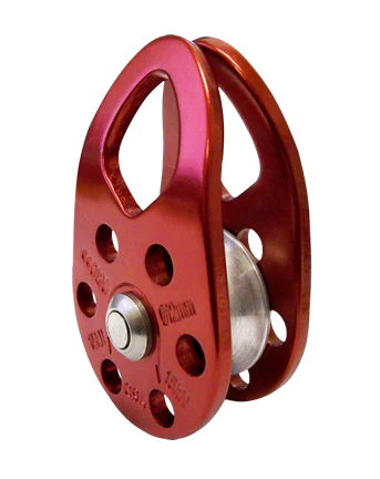 ISC SWING CHEEK PULLEY