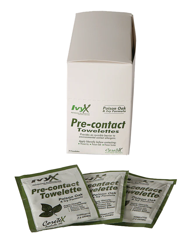 IVY X PRE-CONTACT SKIN SOLUTION