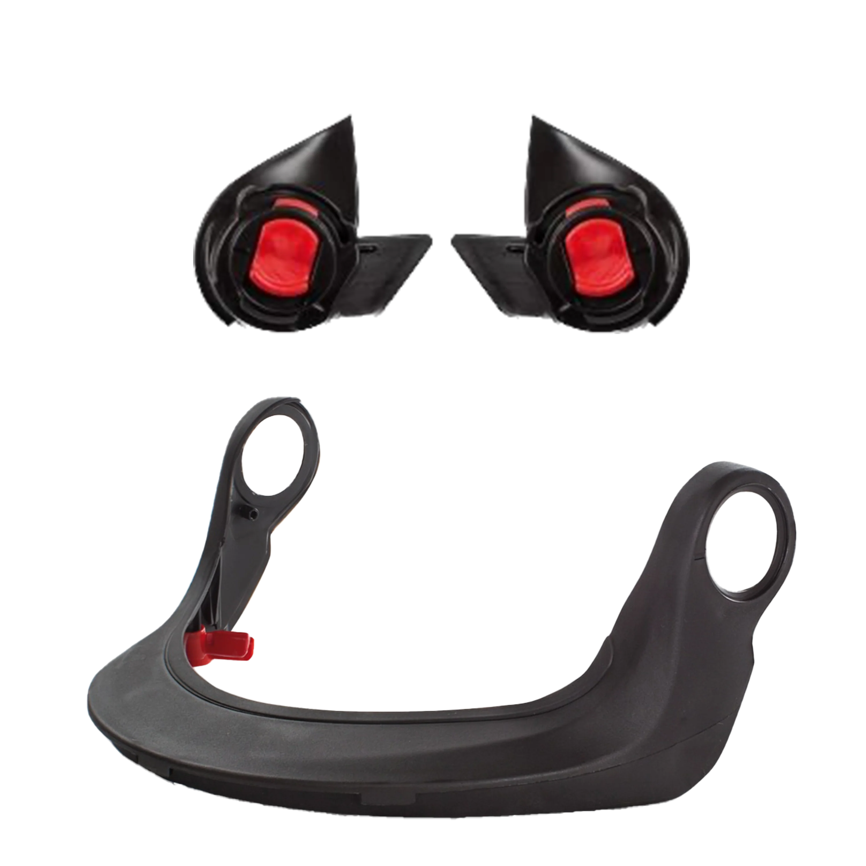 KASK ZENITH MESH VISOR - Image 4
