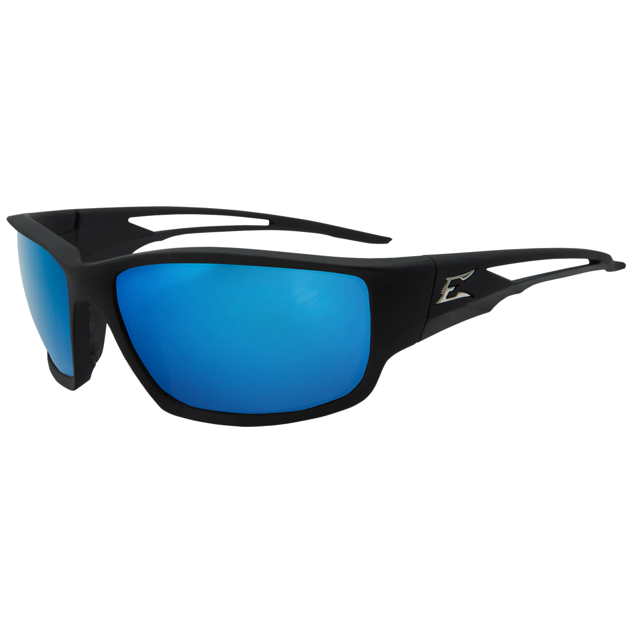 KAZBEK MATTE BLACK FRAME SAFETY GLASSES