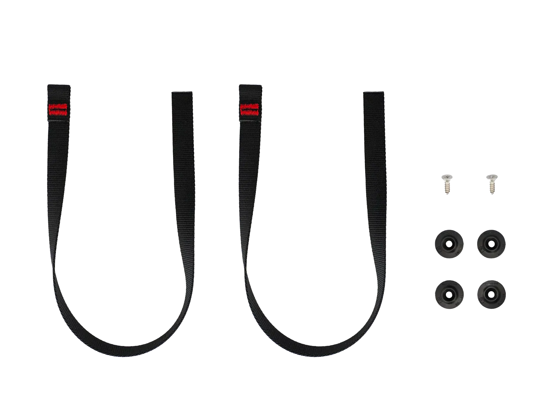 Kinisi Waist Riser Webbing Kit