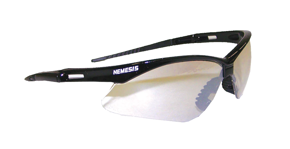 Nemesis Anti-Fog Safety Glasses - Image 5