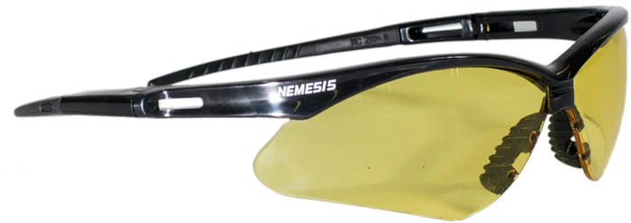 Nemesis Anti-Fog Safety Glasses - Image 7