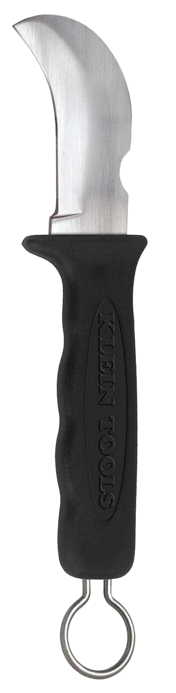 Cable Skinning Hook Blade with Notch