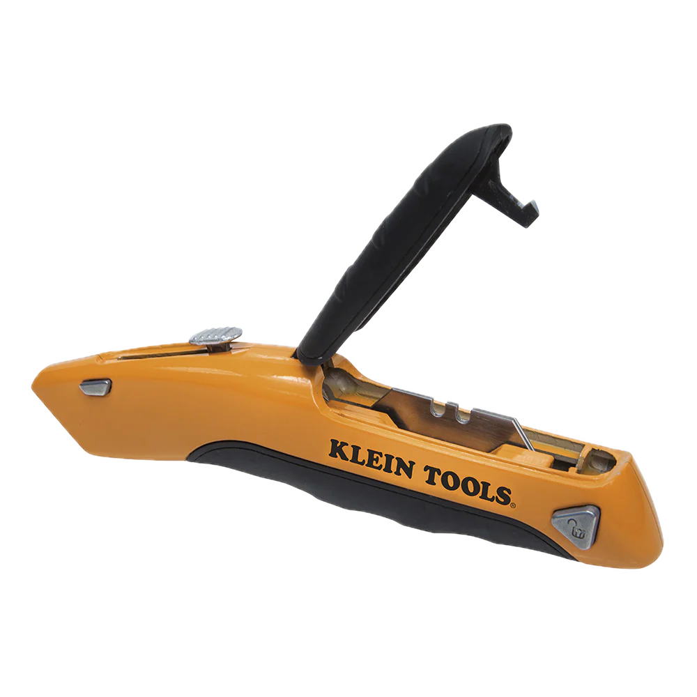 KLEIN Kurve Retractable Utility Knife - Image 2