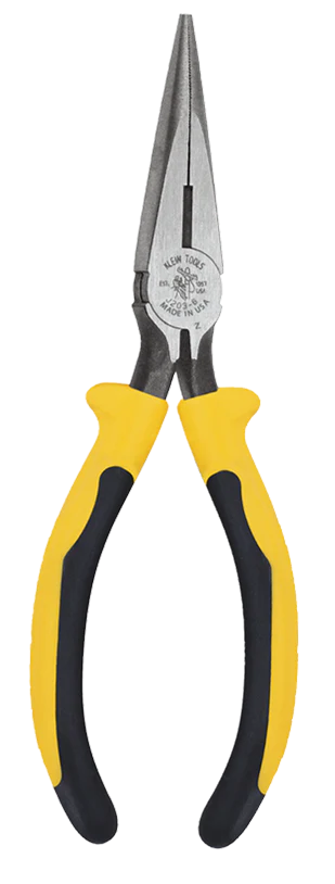 Long Nose Side-Cutter Pliers