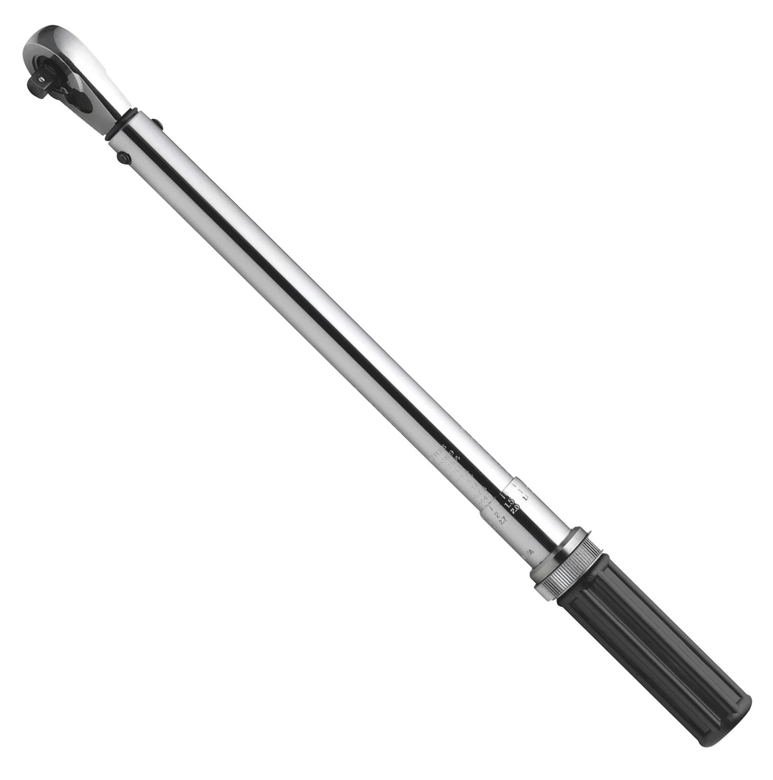 Klutch 1/2in.-Drive Mechanical Torque Wrench